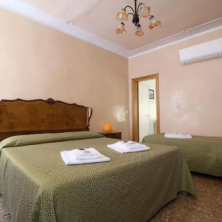 Veneziacentopercento Arsenale Apartment Buitenkant foto