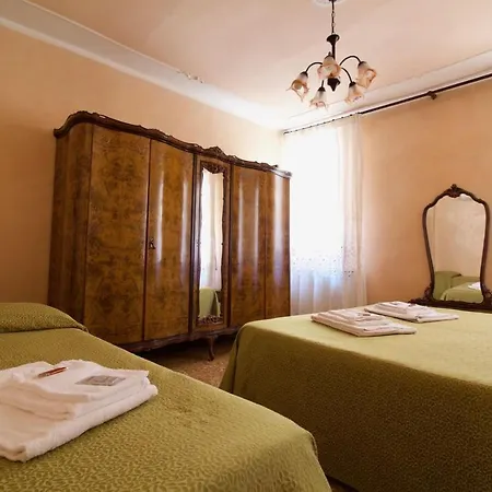 Veneziacentopercento Arsenale Apartment Buitenkant foto