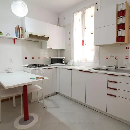 Veneziacentopercento Arsenale Apartment Buitenkant foto