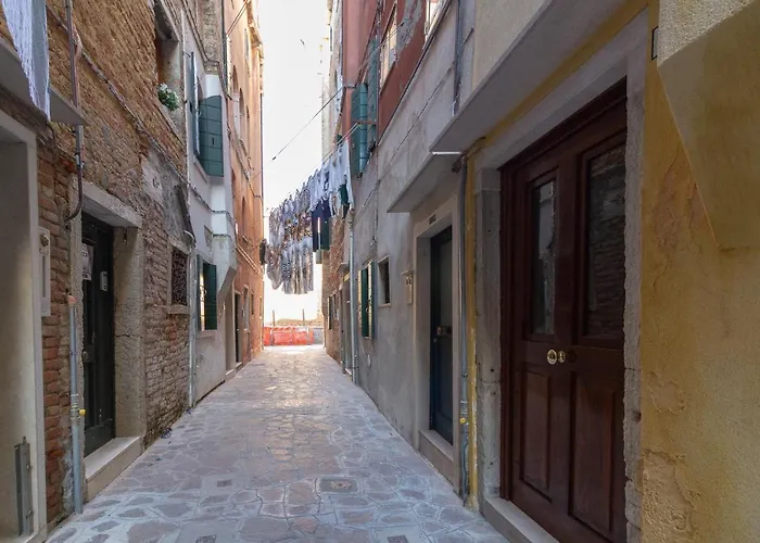 Veneziacentopercento Arsenale Apartment