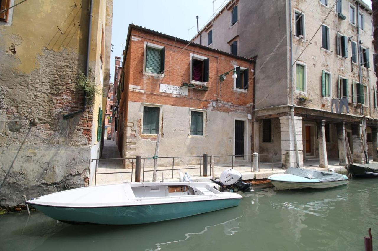 Veneziacentopercento Arsenale Appartement Venise