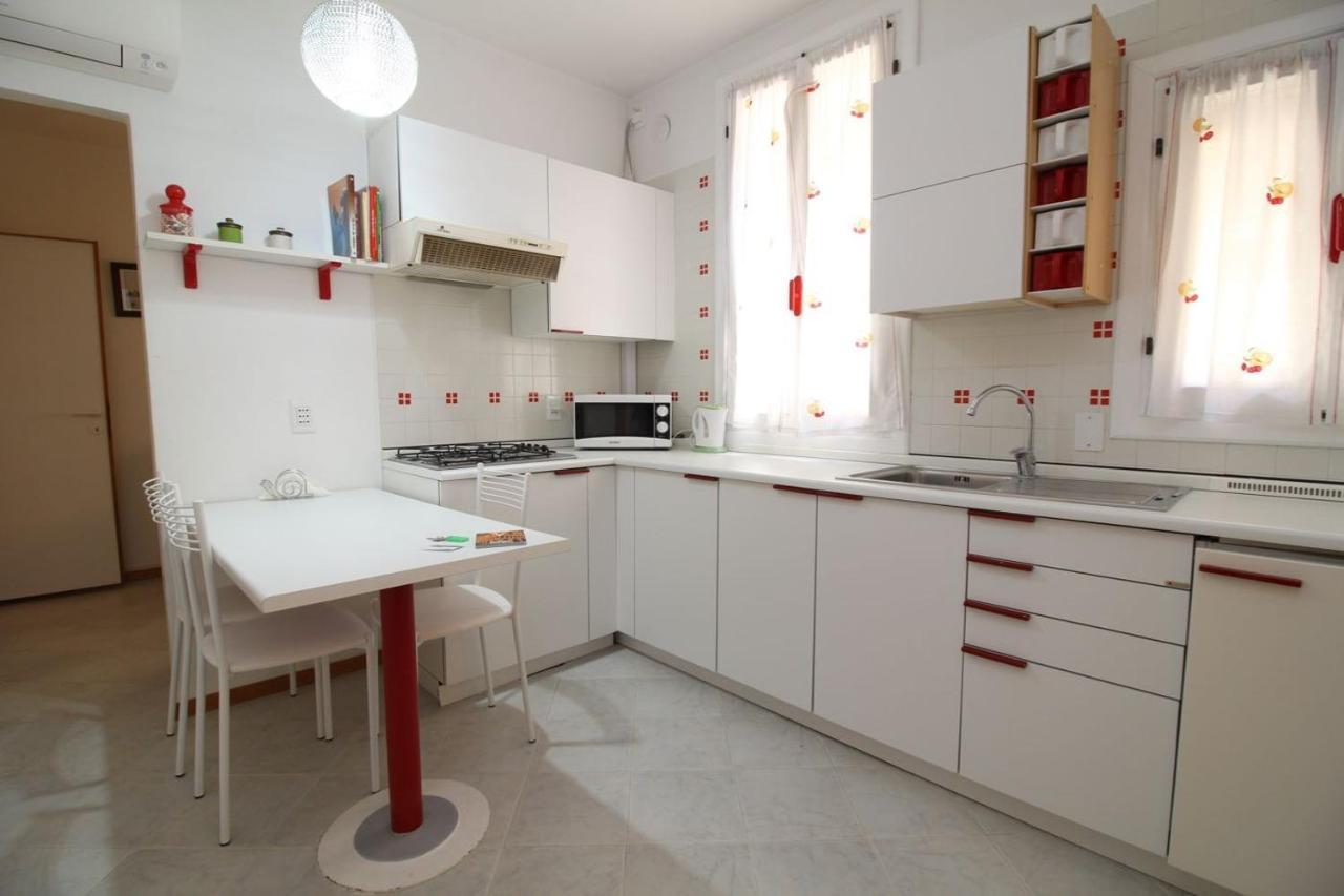 Appartement Veneziacentopercento Arsenale Venetië